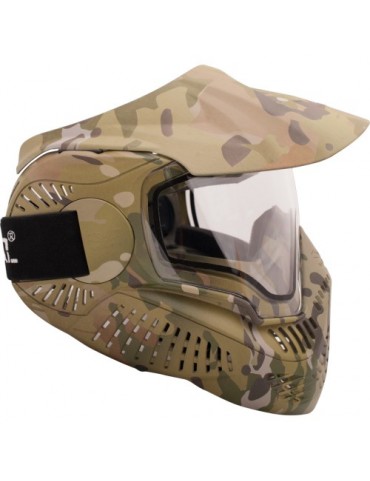 Valken MI-7 Full Face Mask with Dual Pane Thermal Lense