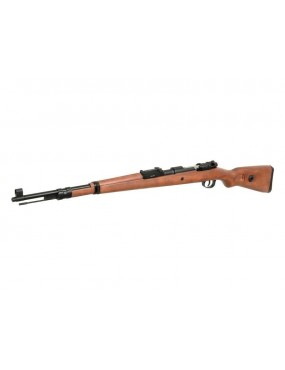Double Bell Shell Ejecting Mauser KAR98K Real Wood Stock
