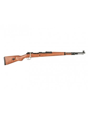 Double Bell Mauser KAR98K Real Wood Stock 101A