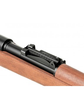 Double Bell Shell Ejecting Mauser KAR98K Real Wood Stock