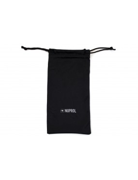 Nuprol Battle Pros with Grey Frame and Clear Lense