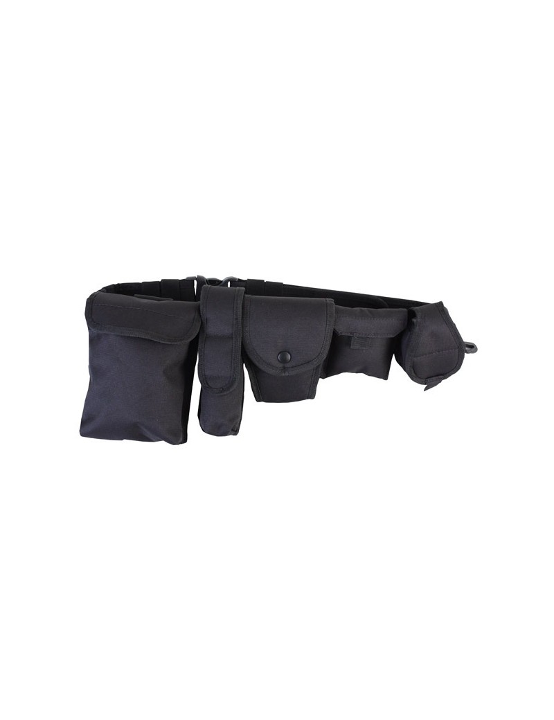 Security Partol Belt System
