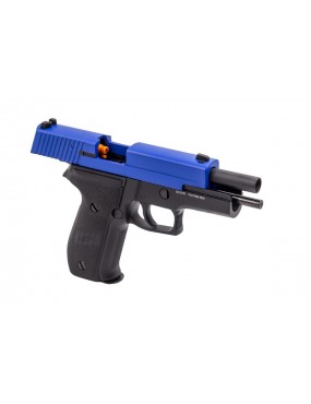 Raven R226 Sig Sauer F226 Non Railed Two-Tone GBB