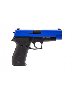 Raven R226 Sig Sauer F226 Non Railed Two-Tone GBB