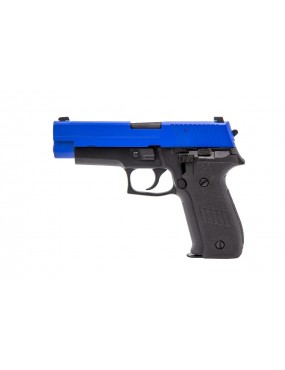Raven R226 Sig Sauer F226 Non Railed Two-Tone GBB
