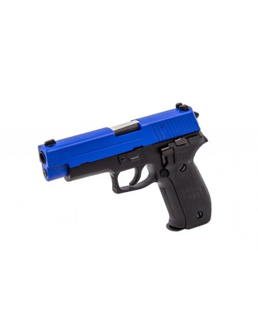 Raven R226 Sig Sauer F226 Two-Tone GBB Airsoft Gas Pistol