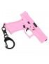 Nuprol EU Series Glock 17 Style Keyring - Pink
