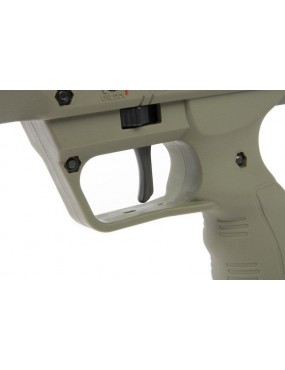 Silverback SRS A2/M2 (22 inch) Licensed By Desert Tech - OD