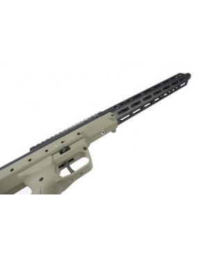 Silverback SRS A2/M2 (22 inch) Licensed By Desert Tech - OD