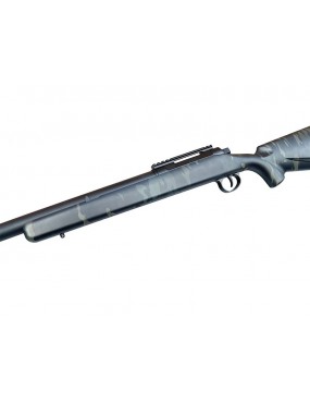 Barrett Firearms by EMG Fieldcraft Precision Bolt Action Sniper Rifle with Featherweight Zero Trigger