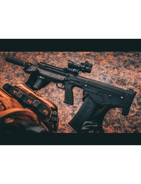 Ares Kel-Tec RDB17 Bullpup Airsoft AEG Rifle by EMG - Black
