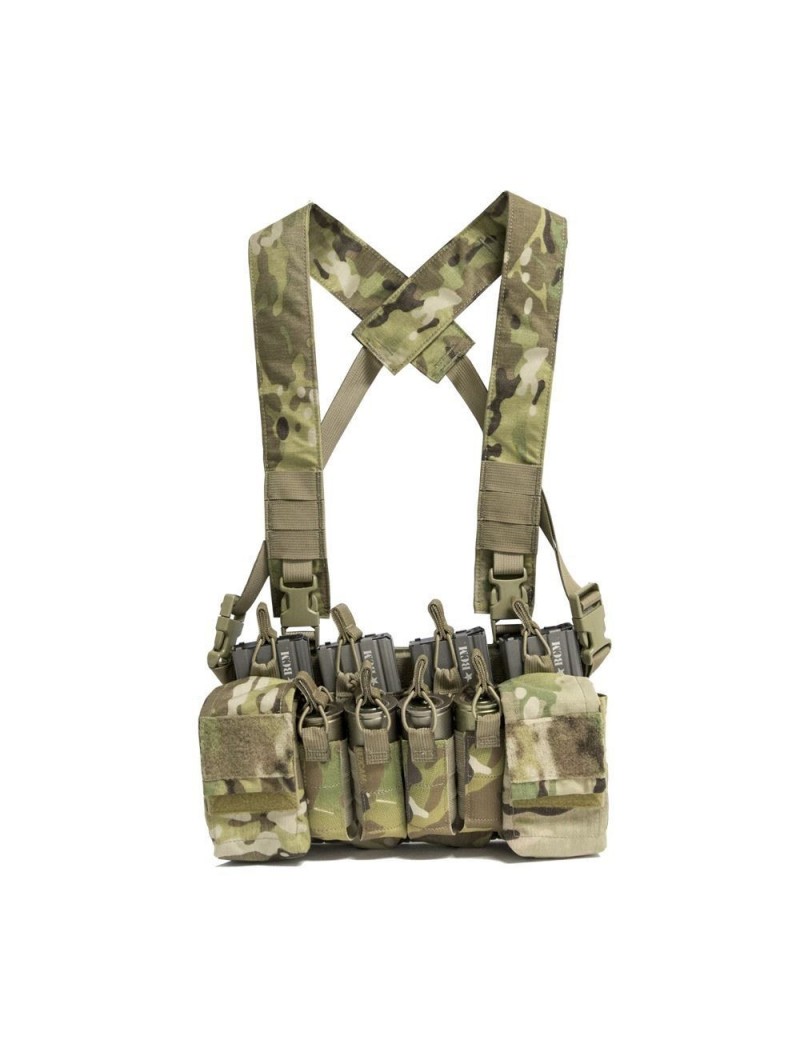Big Foot D3CRX Chest Rig