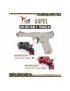 Action Army AAP-01 CNC Upgrade Adjustable Trigger Unit - Red