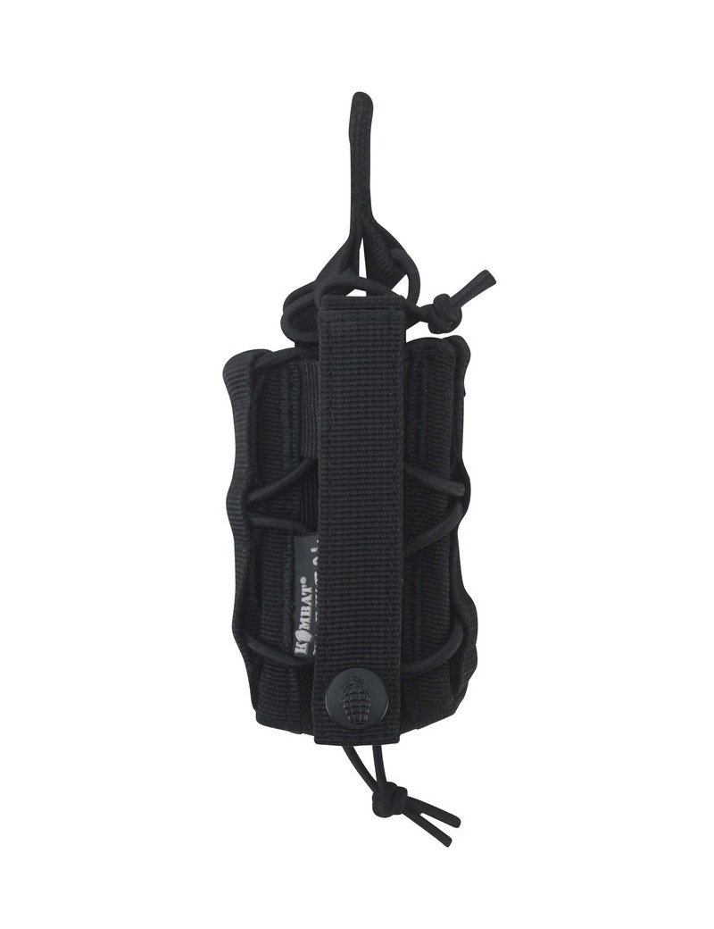 Kombat UK Elite Grenade Pouch Black