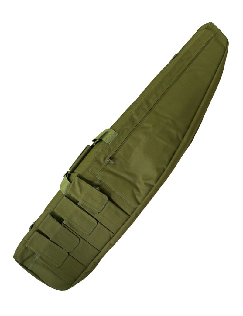 Kombat UK Olive Green Elite Gun Case
