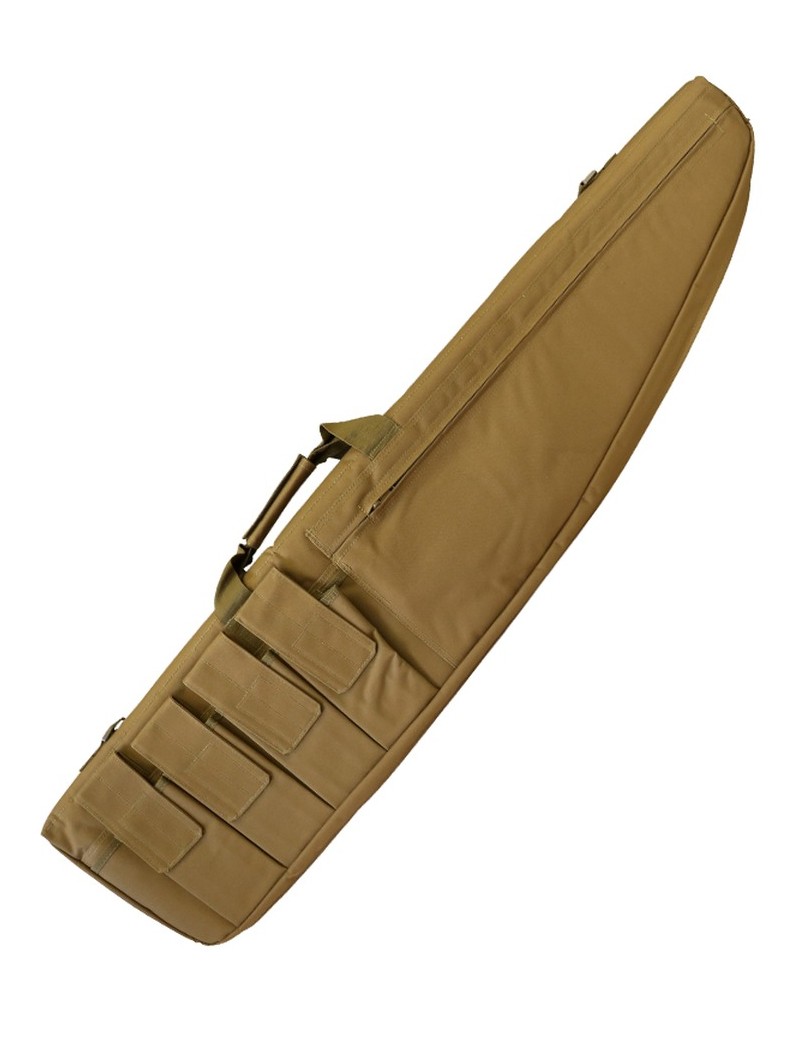 Kombat UK Tan Elite Gun Case