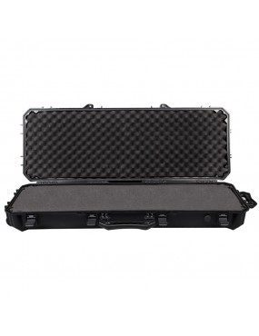 Large Hard Case 43" Black with PNP Foam