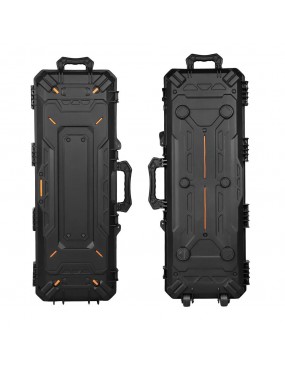 Large Hard Case 43" Black with PNP Foam