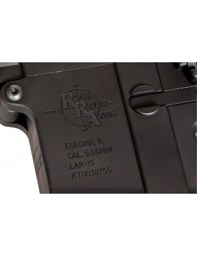 Specna Arms Rock River Arms SA-E14 EDGE™ Carbine - Black