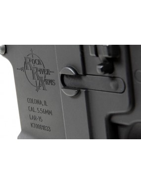 Specna Arms Rock River Arms SA-E08 EDGE™ Carbine - Black
