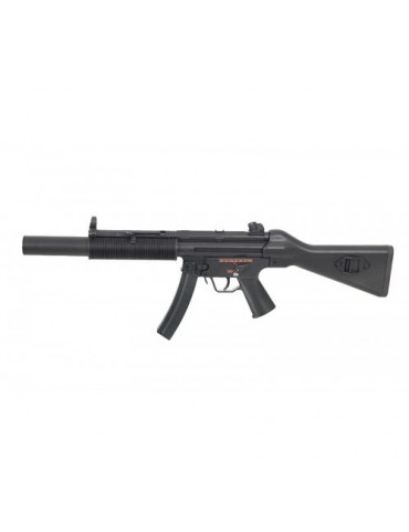 JG MP5 SD5 Airsoft SMG - Metal Body