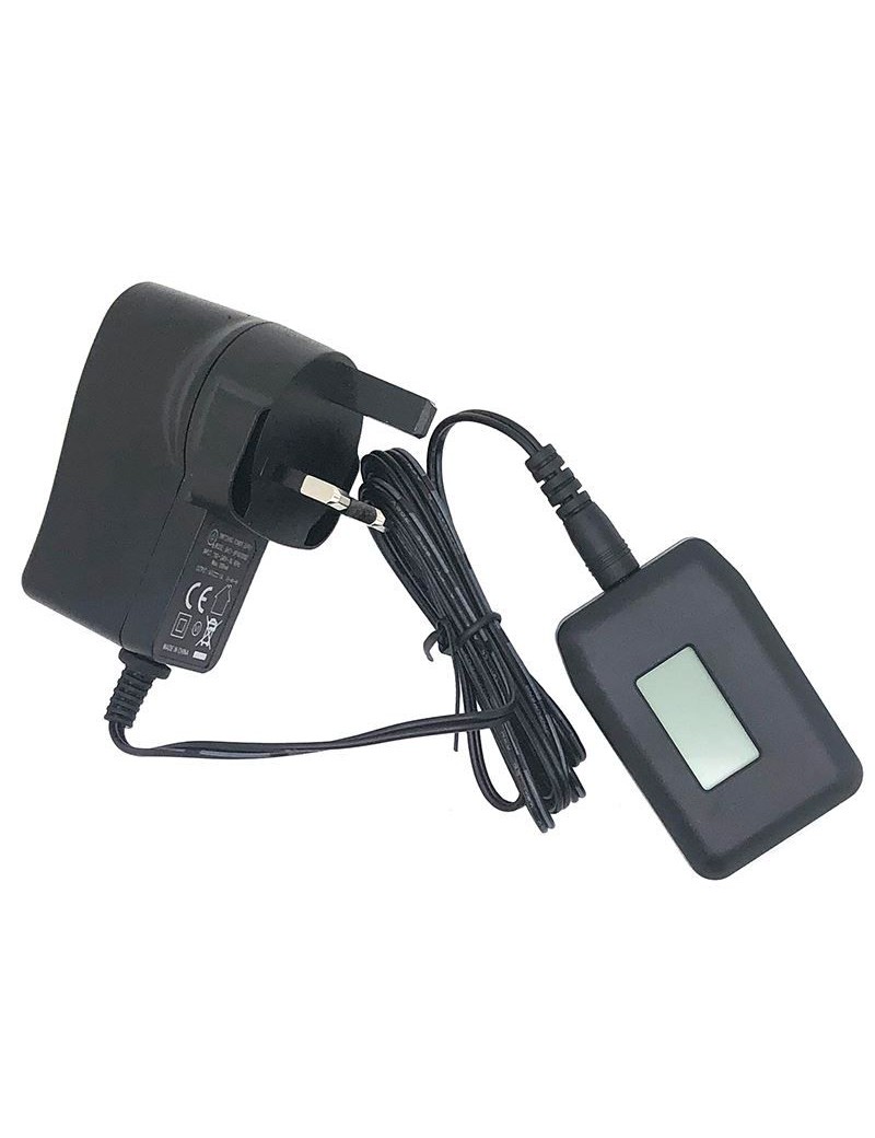 Big Foot Heat LiPo Balance Charger with Digital Display
