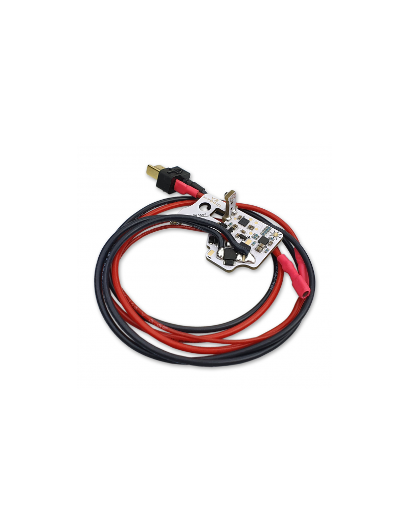 Perun V2 Optical Drop In ETU MOSFET Hybrid - Rear Wired