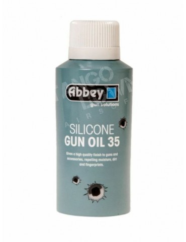 Abbey Silicone Gun Oil 35 150ml Aerosol Spray