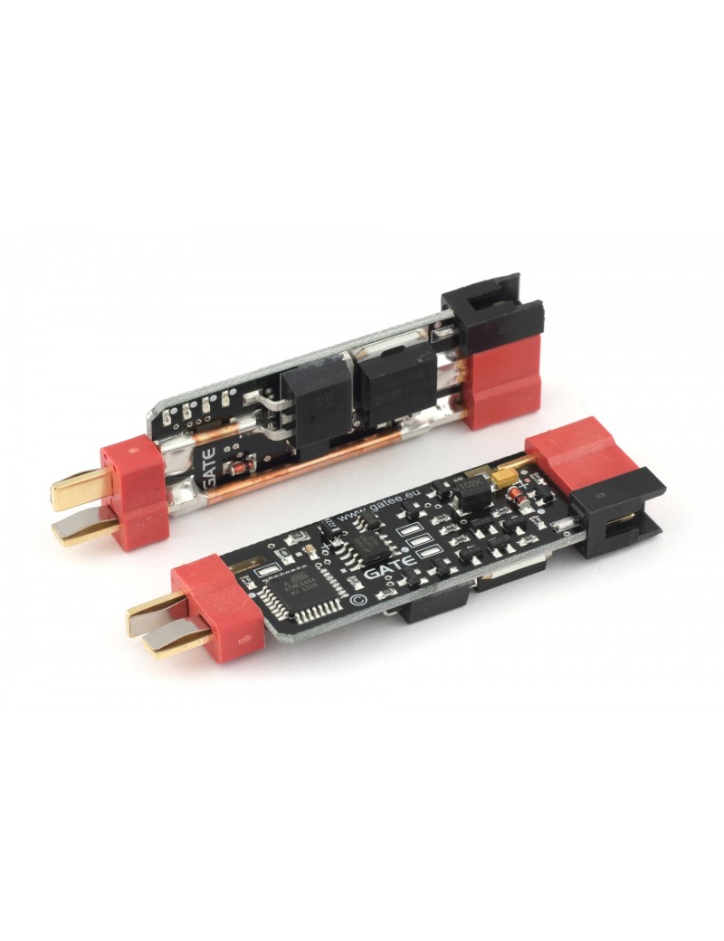 Gate MERF 3.2ᵀᴹ Advanced MOSFET