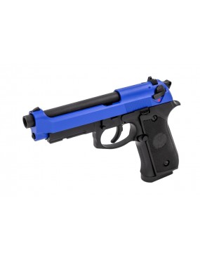 Raven R9 Two Tone M9 Gas Blowback Pistol