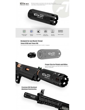 Acetech Bifrost Airsoft Tracer Unit