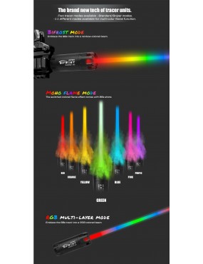 Acetech Bifrost Airsoft Tracer Unit