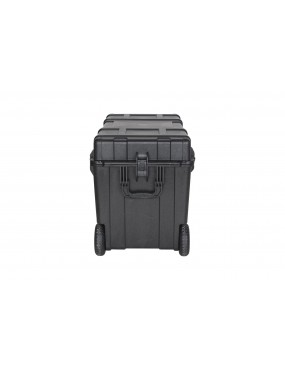 Nuprol Kit Box Black Hard Case