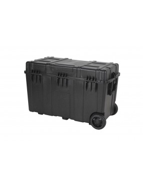 Nuprol Kit Box Black Hard Case