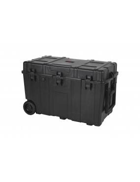 Nuprol Kit Box Black Hard Case