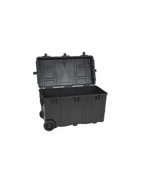 Nuprol Kit Box Black Hard Case