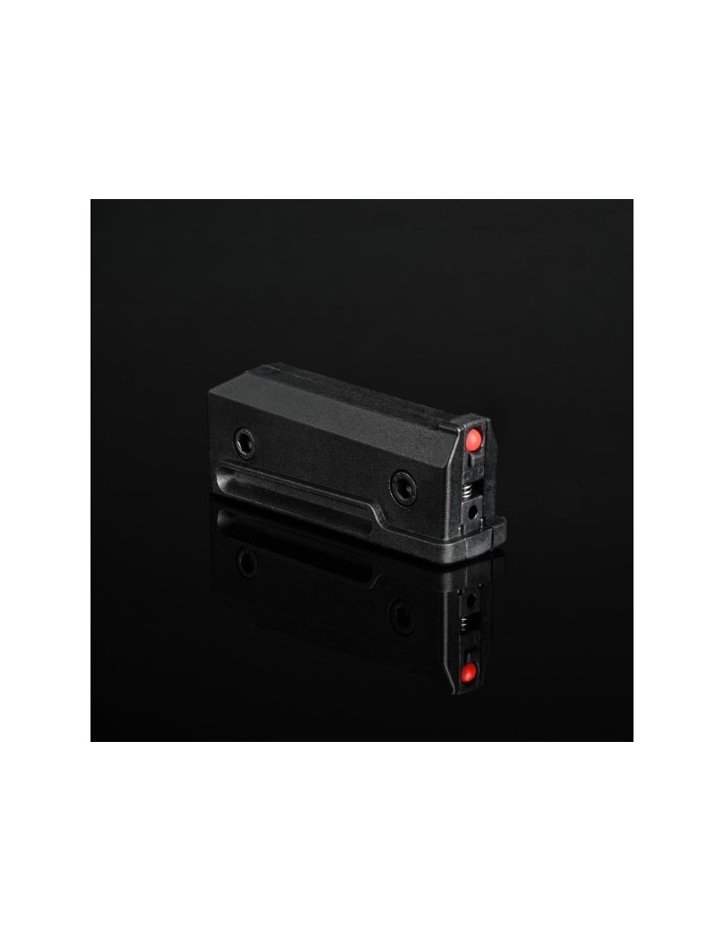 Silverback TAC-41 48Rnd Short Magazine - Black