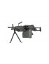 Specna Arms SA-249 Para CORE™ M249 - Black