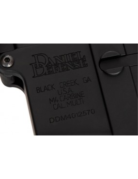 Daniel Defense® MK18 SA-E19 EDGE 2.0 ™ - Chaos Bronze