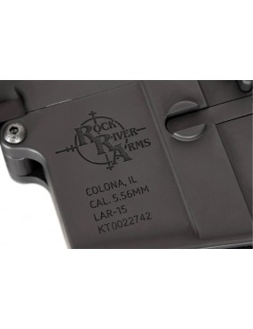 Specna Arms Rock River Arms SA-E01 EDGE 2.0™ - Black