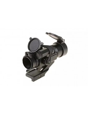 Theta Optics™ Battle Reflex Sight - Black