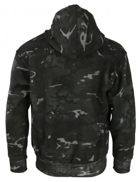 Kombat UK Kids Hoodie - BTP Black