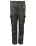 Kombat UK Kids Trousers - BTP Black