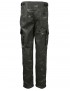 Kombat UK Kids Trousers - BTP Black