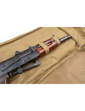 Gun Cover 96cm Case - Tan