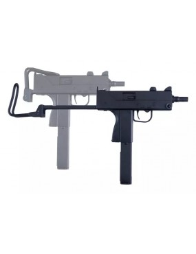 Well G11-A1 Gas Blowback MAC-11 With Silencer