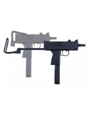 Well G11-A1 Gas Blowback MAC-11 GBB With Silencer