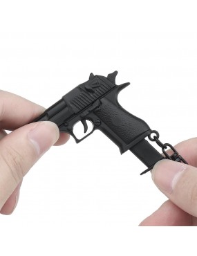 Nuprol Desert Eagle Keyring