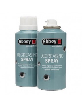 Abbey Airsoft Gun Degreasing Spray