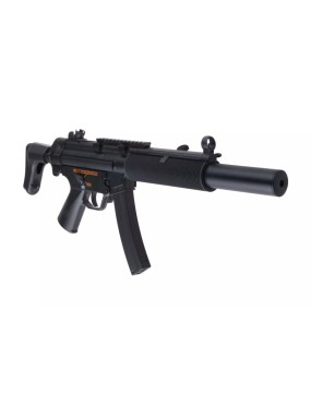 JG MP5-SD6 AEG - With Metal Body